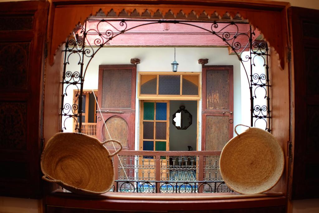 Riad Mikou Fès Pokoj fotografie