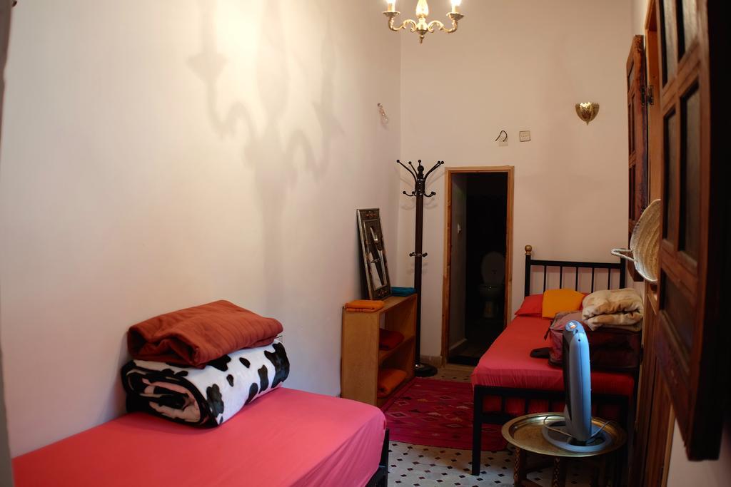 Riad Mikou Fès Exteriér fotografie