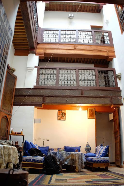 Riad Mikou Fès Pokoj fotografie