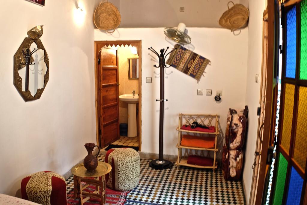 Riad Mikou Fès Pokoj fotografie