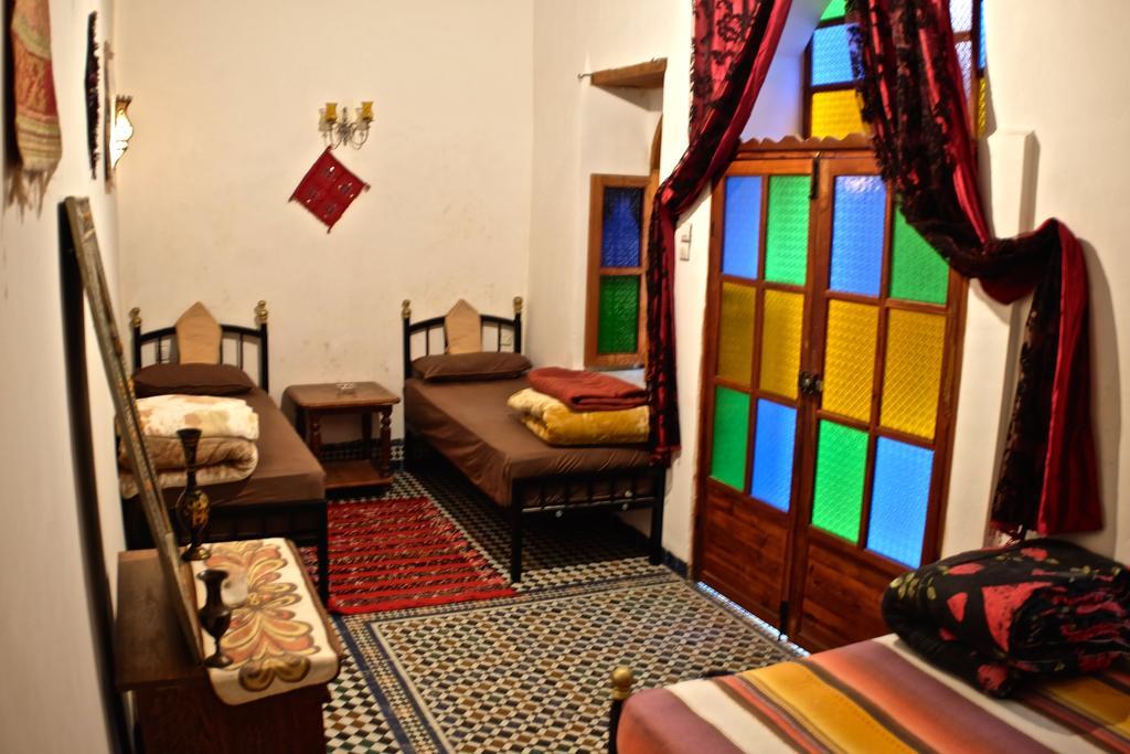 Riad Mikou Fès Pokoj fotografie