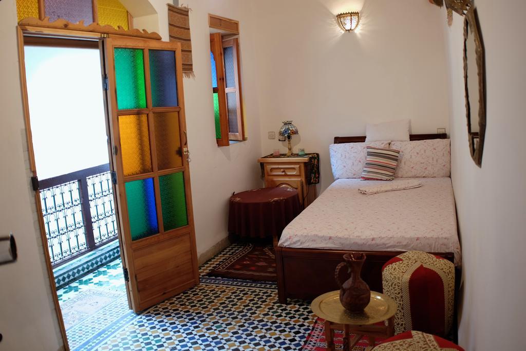 Riad Mikou Fès Pokoj fotografie