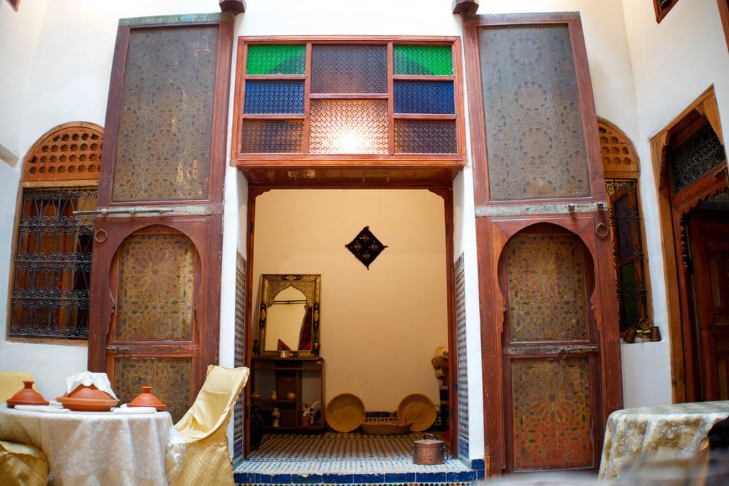 Riad Mikou Fès Pokoj fotografie
