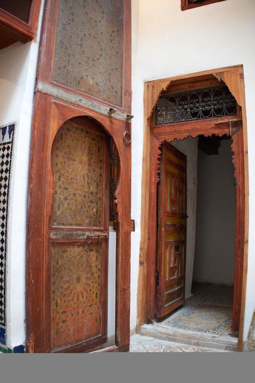 Riad Mikou Fès Exteriér fotografie