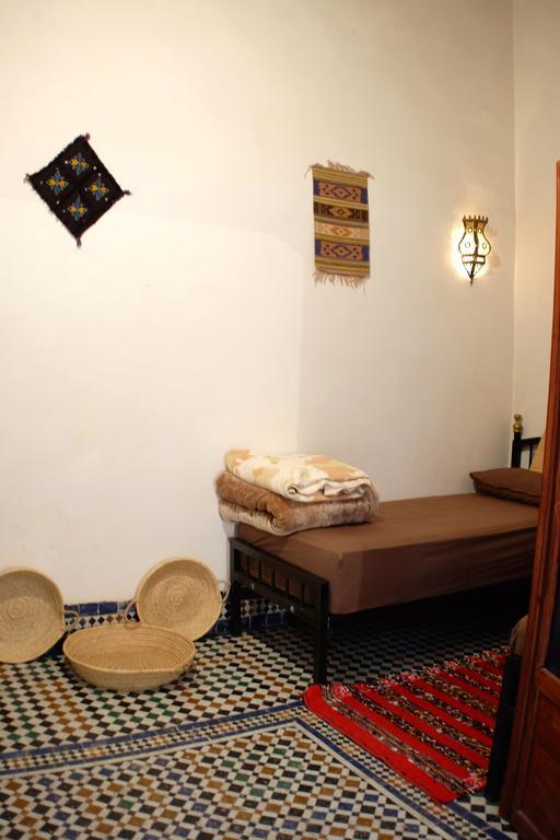 Riad Mikou Fès Exteriér fotografie