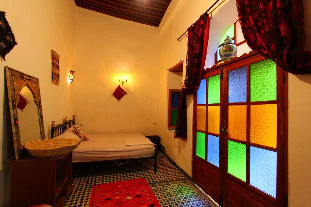 Riad Mikou Fès Pokoj fotografie