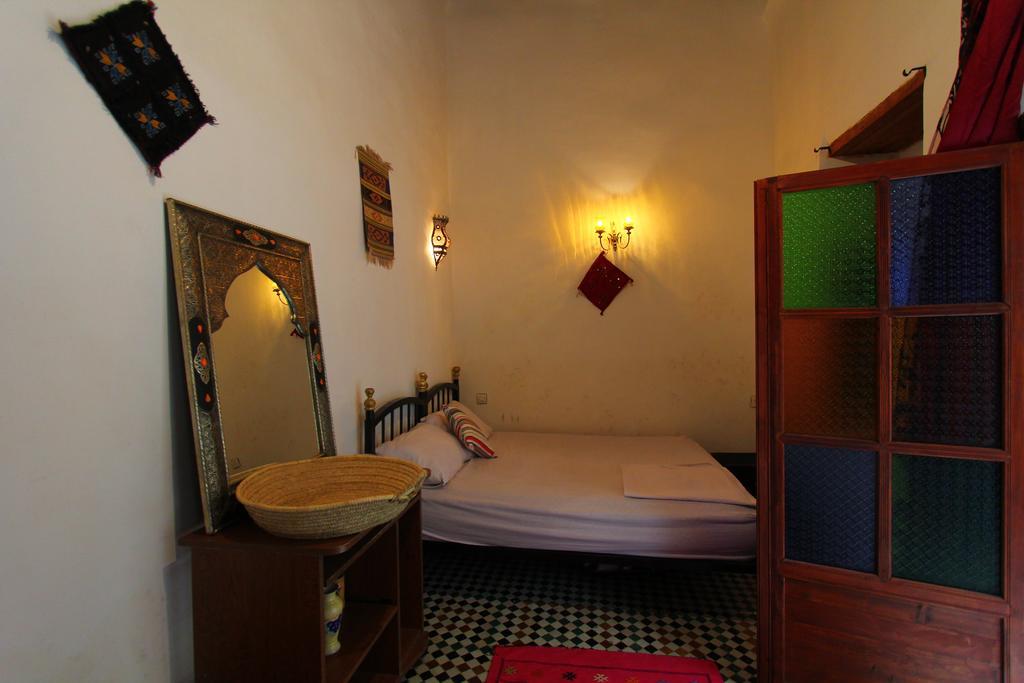 Riad Mikou Fès Pokoj fotografie