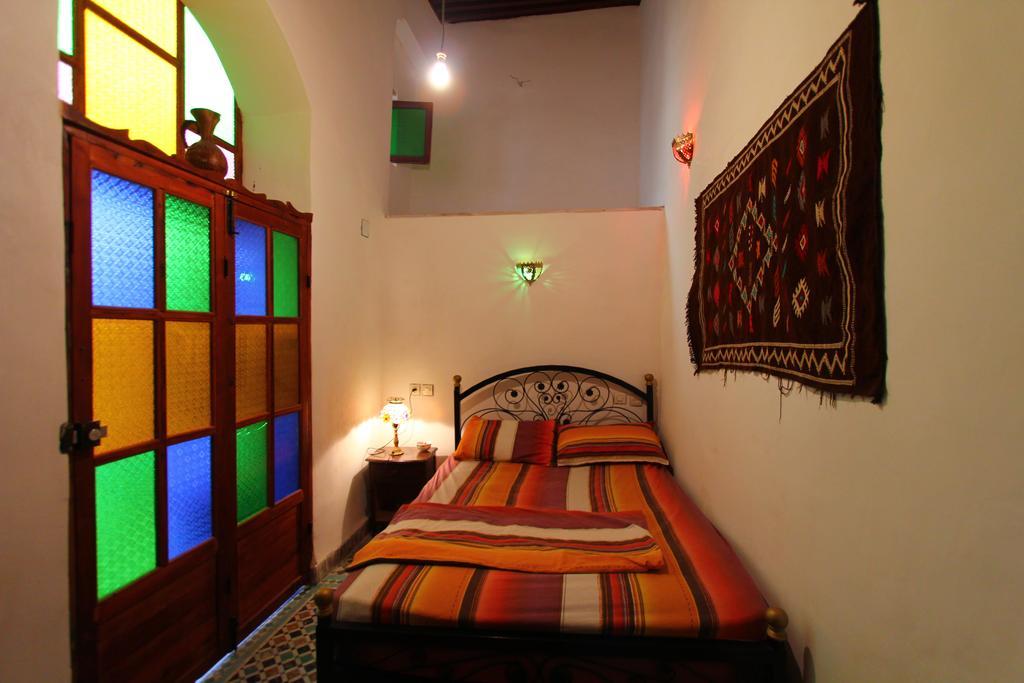 Riad Mikou Fès Exteriér fotografie