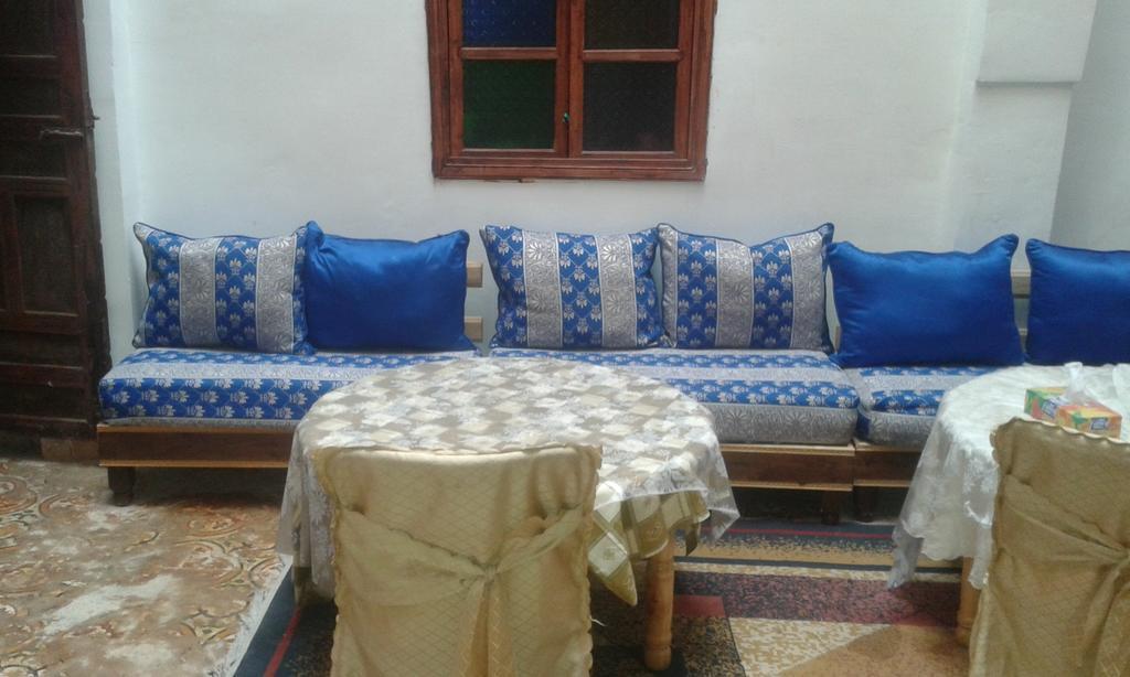 Riad Mikou Fès Exteriér fotografie