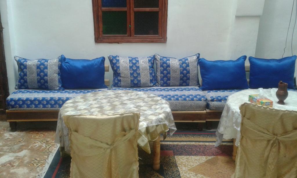 Riad Mikou Fès Exteriér fotografie