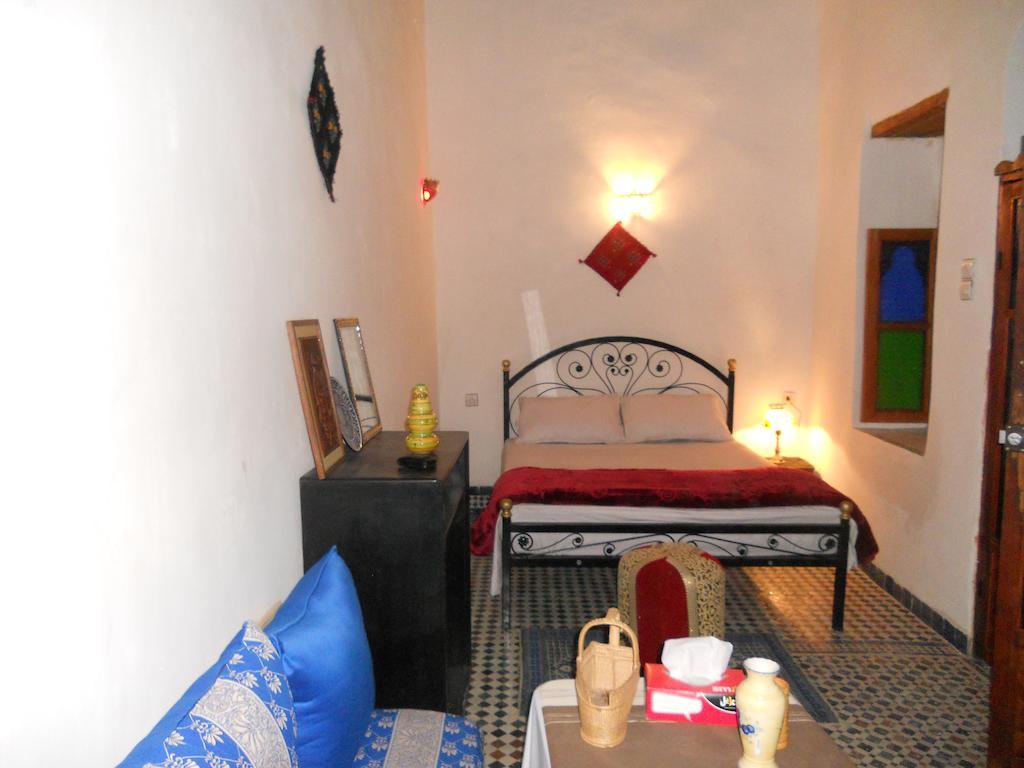 Riad Mikou Fès Pokoj fotografie