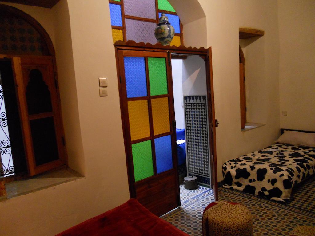 Riad Mikou Fès Exteriér fotografie