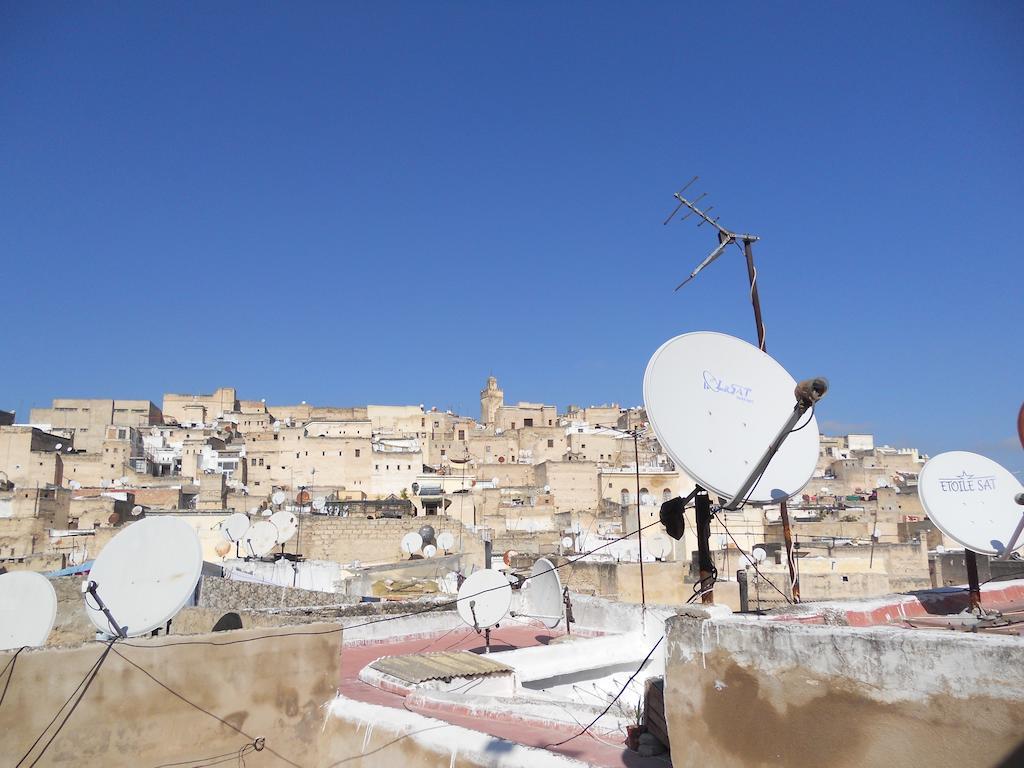 Riad Mikou Fès Exteriér fotografie