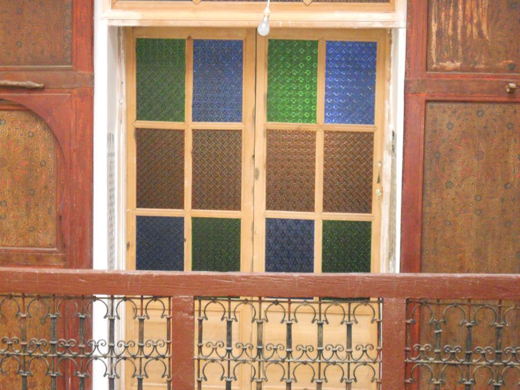Riad Mikou Fès Exteriér fotografie