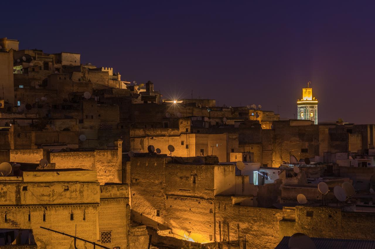 Riad Mikou Fès Exteriér fotografie