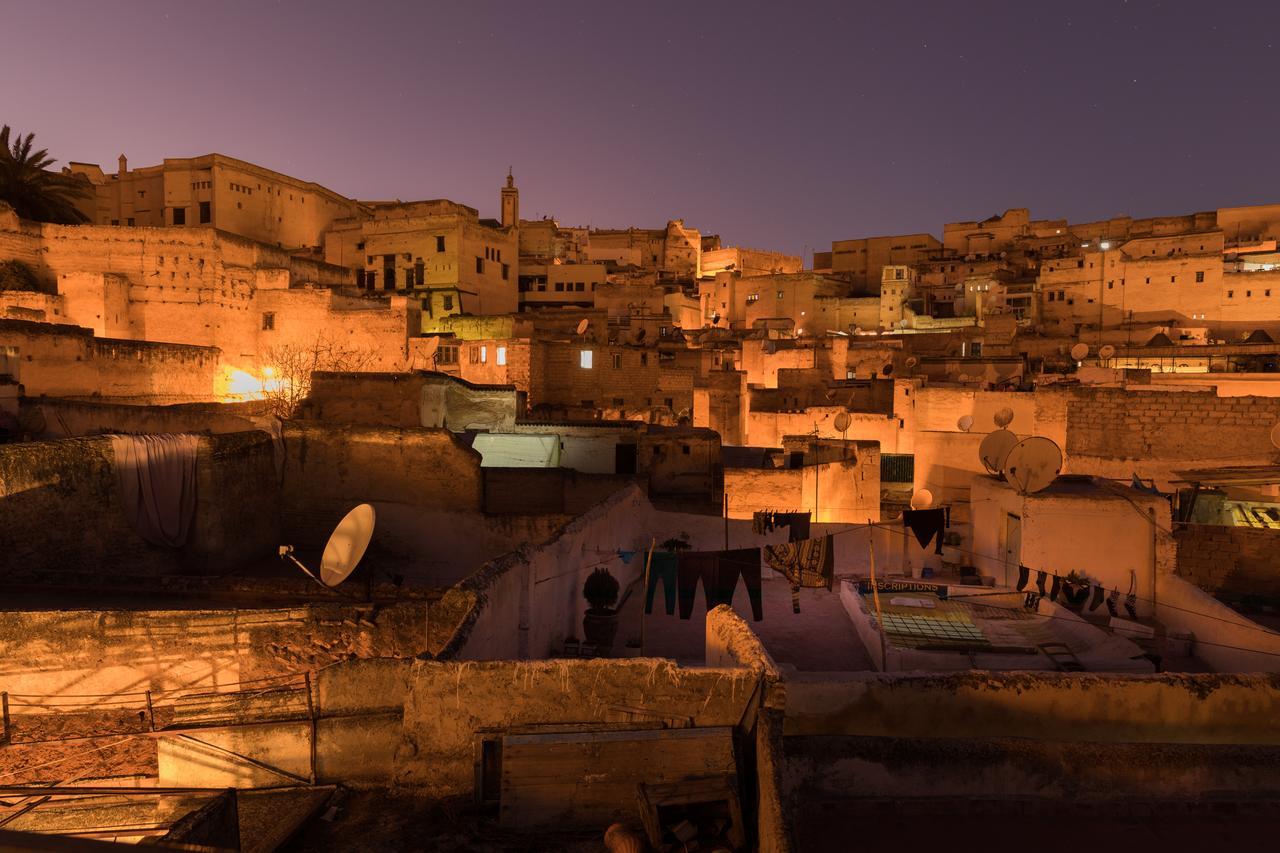 Riad Mikou Fès Exteriér fotografie