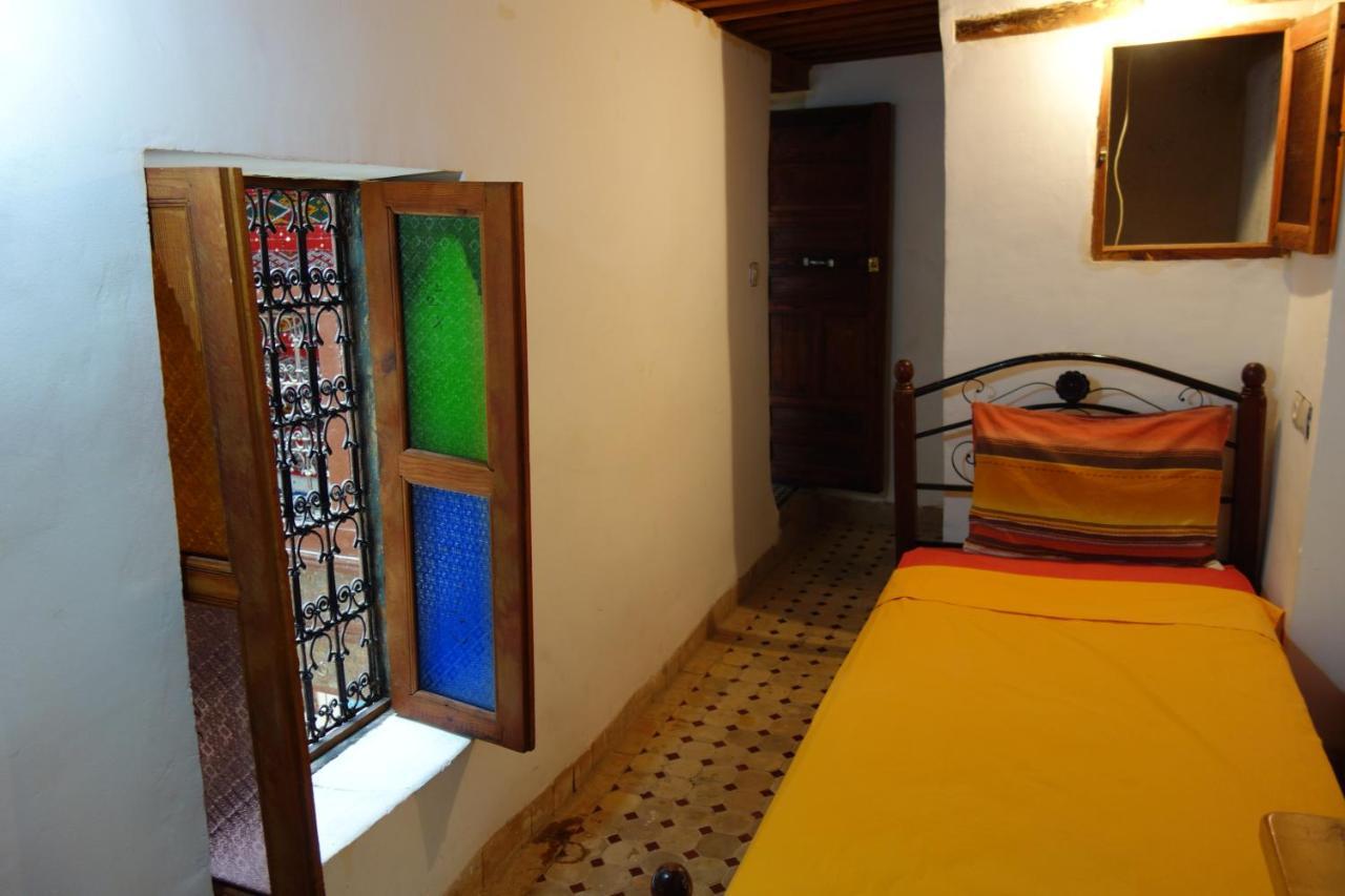 Riad Mikou Fès Exteriér fotografie