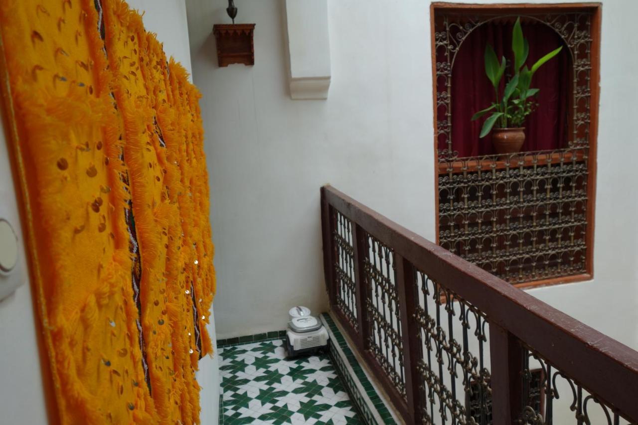 Riad Mikou Fès Exteriér fotografie